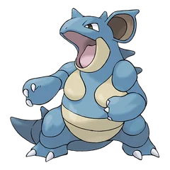 Nidoqueen sprite