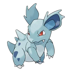Nidoranf sprite