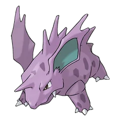 Nidorino sprite