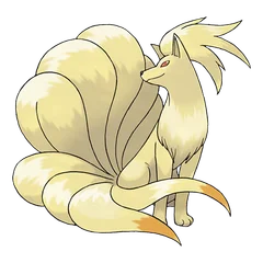 Ninetales sprite