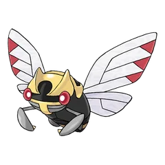 Ninjask sprite