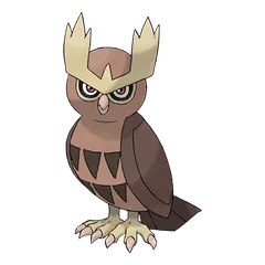 Noctowl sprite