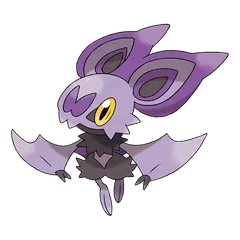 Noibat sprite
