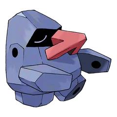 Nosepass sprite