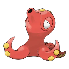 Octillery sprite