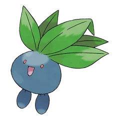 Oddish sprite