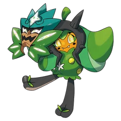 Ogerpon