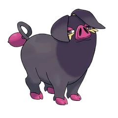 Oinkologne sprite