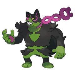 Okidogi sprite