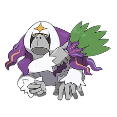 Oranguru sprite