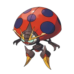 Orbeetle sprite