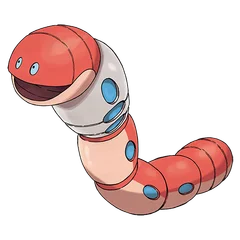 Orthworm sprite