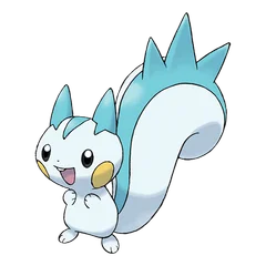 Pachirisu sprite