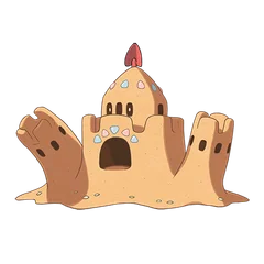 Palossand sprite