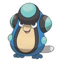Palpitoad sprite