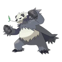 Pangoro sprite