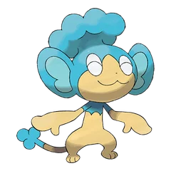Panpour sprite