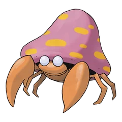 Parasect sprite