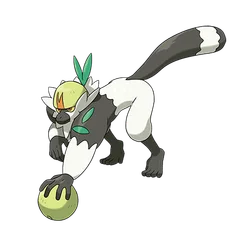 Passimian sprite