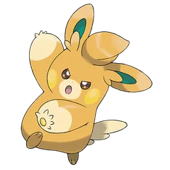 Pawmo sprite