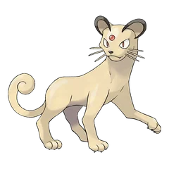 Persian sprite