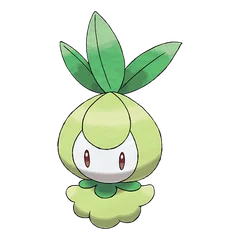 Petilil sprite