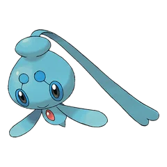 Phione sprite