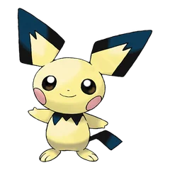 Pichu sprite