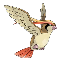 Pidgeot sprite