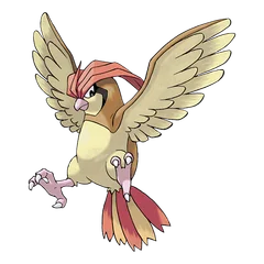 Pidgeotto sprite