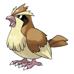 Pidgey sprite