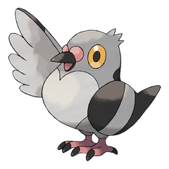 Pidove sprite