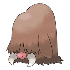 Piloswine sprite