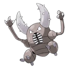 Pinsir sprite