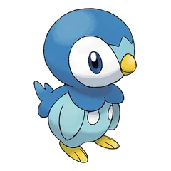 Piplup sprite