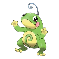 Politoed sprite