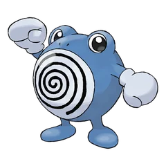 Poliwhirl sprite