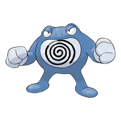 Poliwrath sprite