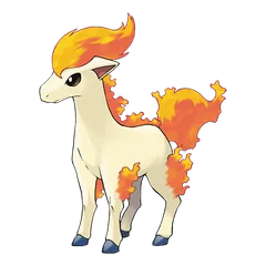 Ponyta sprite