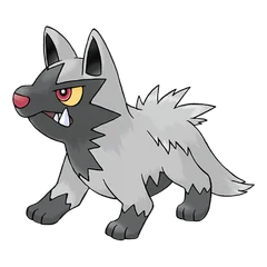 Poochyena sprite