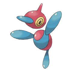 Porygon Z sprite