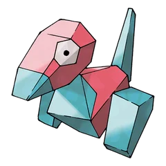 Porygon sprite