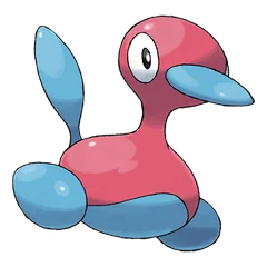 Porygon2 sprite