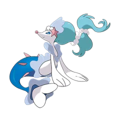 Primarina sprite