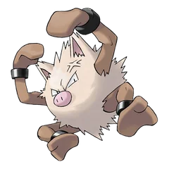 Primeape sprite