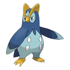 Prinplup sprite