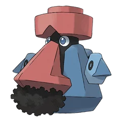 Probopass sprite