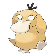 Psyduck sprite