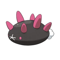 Pyukumuku sprite
