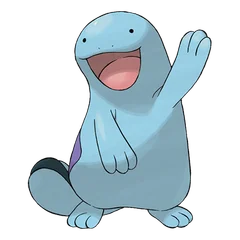 Quagsire sprite